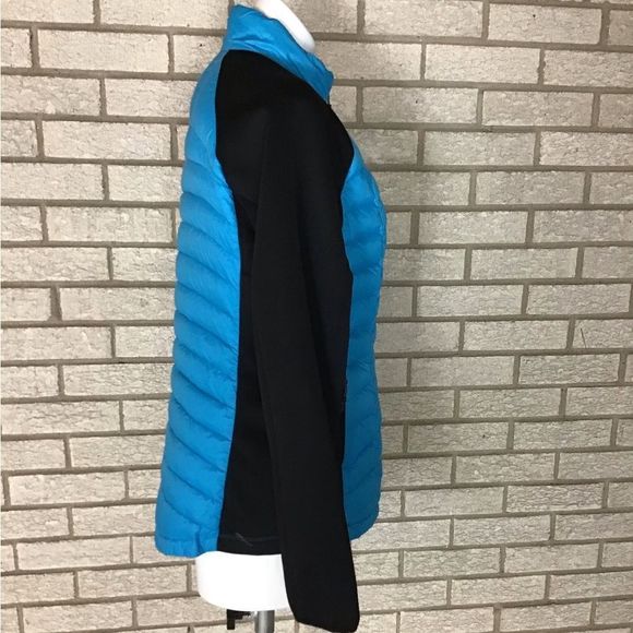 Weatherproof 32 degrees royal blue puffer jacket size large - Picture 9 of 11